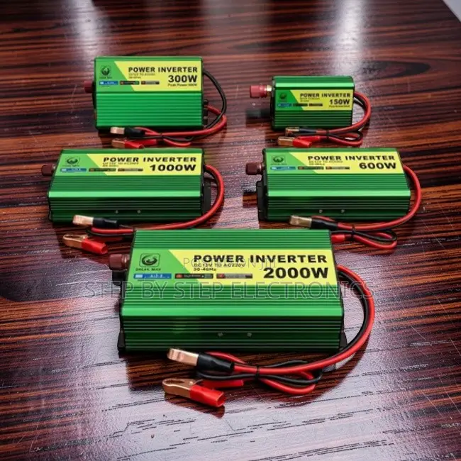 Exclusive Prices 150W,300W,600W,1000W,2000W Watts Power Inverters