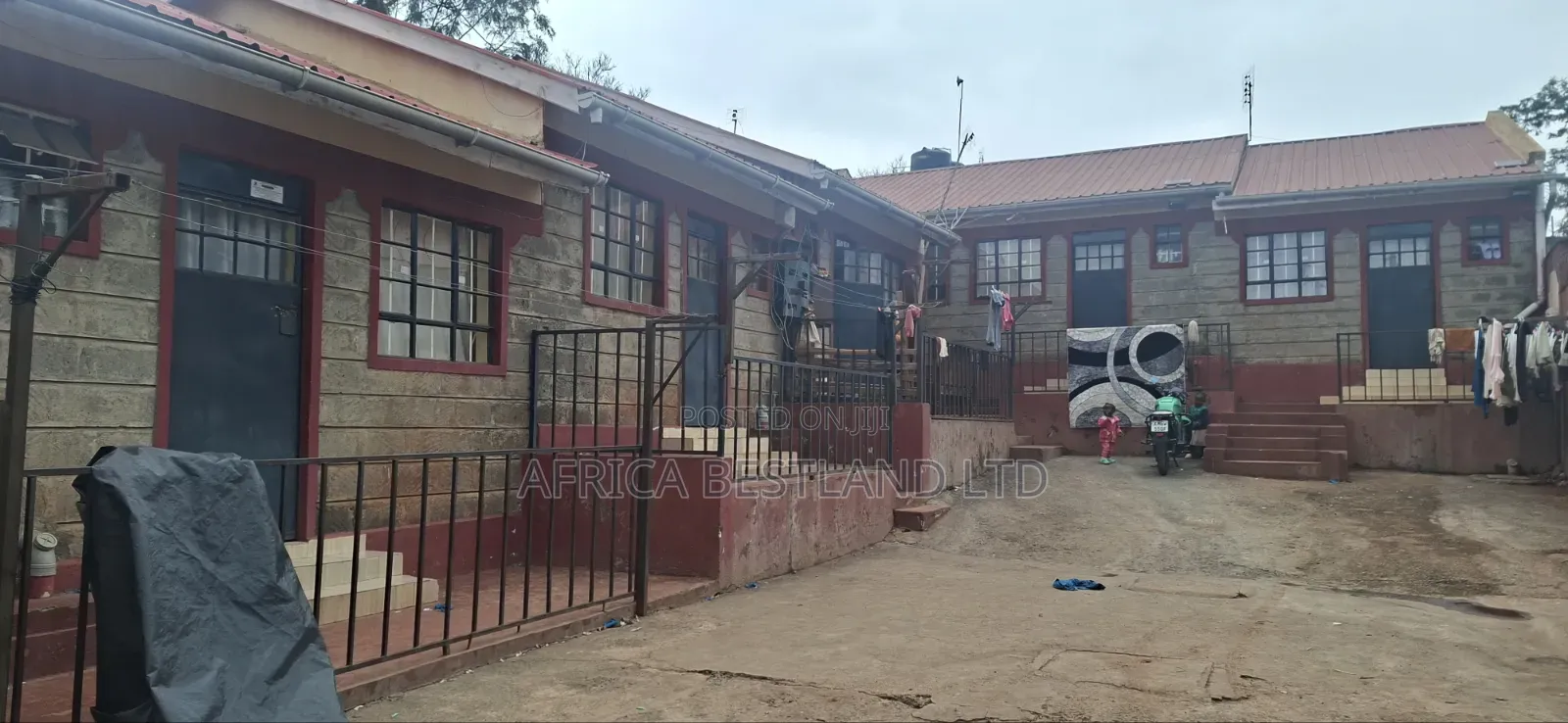 1bdrm Bungalow in Gathiga for sale