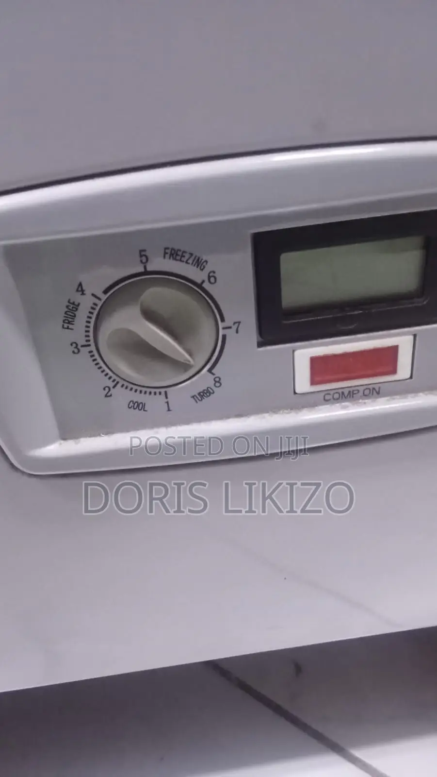 Samsung Freezer