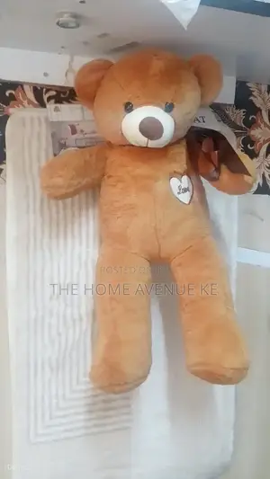 Teddy Bear Brown 60cm