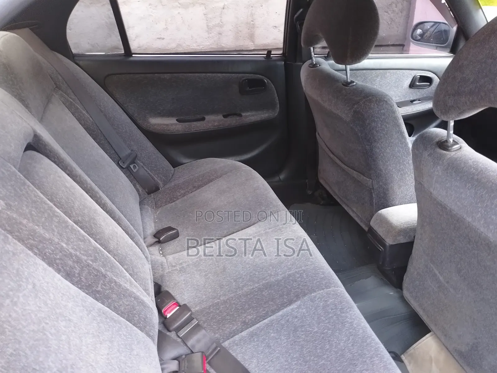 Toyota Corolla Sedan 1994 White