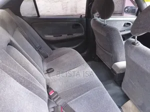 Toyota Corolla Sedan 1994 White