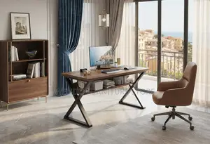 Office Desk; 140CM Home Office Laptop Tables