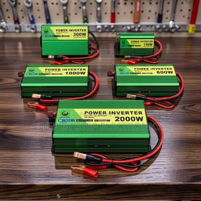 Retailer Prices 150W,300W,600W,1000W,2000W Watts Power Inverters