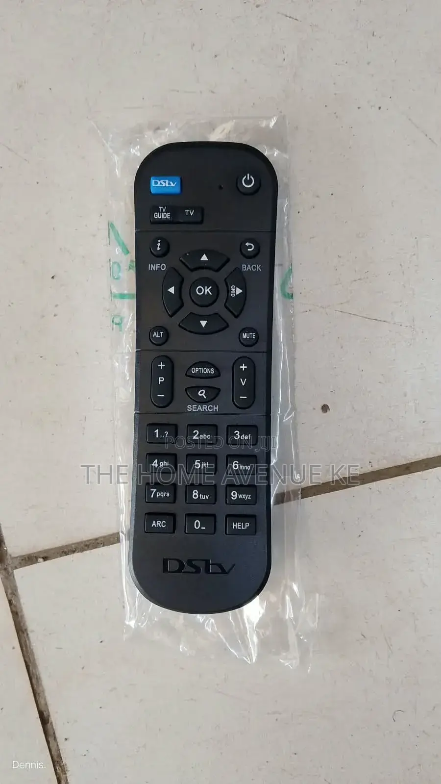 DSTV Remote Control