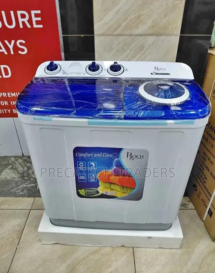 Roch 7.5KG Twin Tub Washing Machine