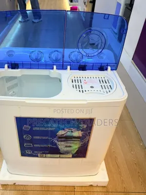 Roch 7.5KG Twin Tub Washing Machine