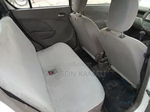 Suzuki Alto 1.0 2012 White
