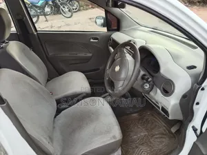 Suzuki Alto 1.0 2012 White