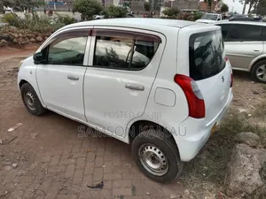 Suzuki Alto 1.0 2012 White