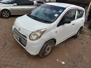 Suzuki Alto 1.0 2012 White