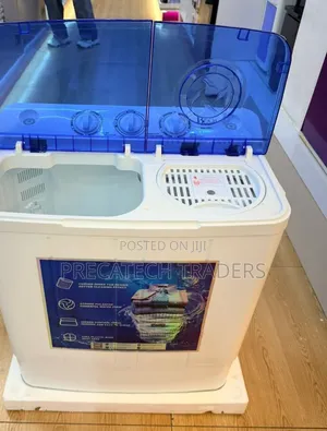 Roch 7.5KG Semi Automatic Washing Machine