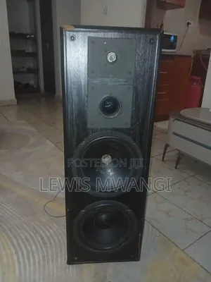 Bass Woofer
