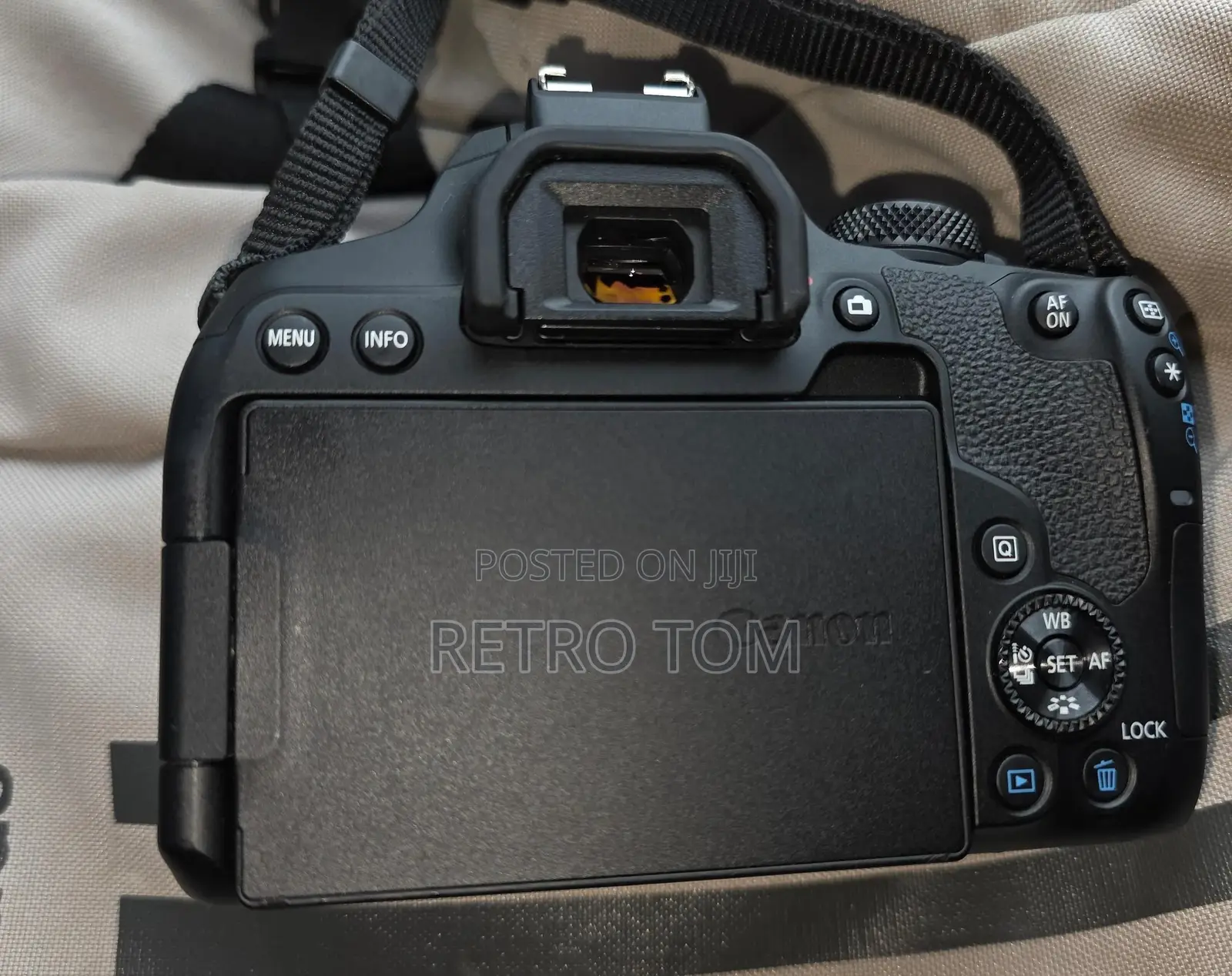Canon 850d
