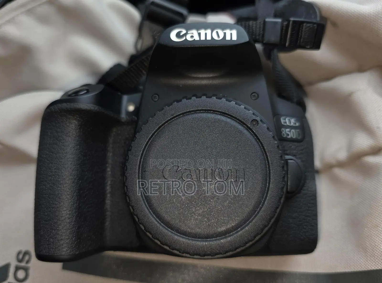 Canon 850d
