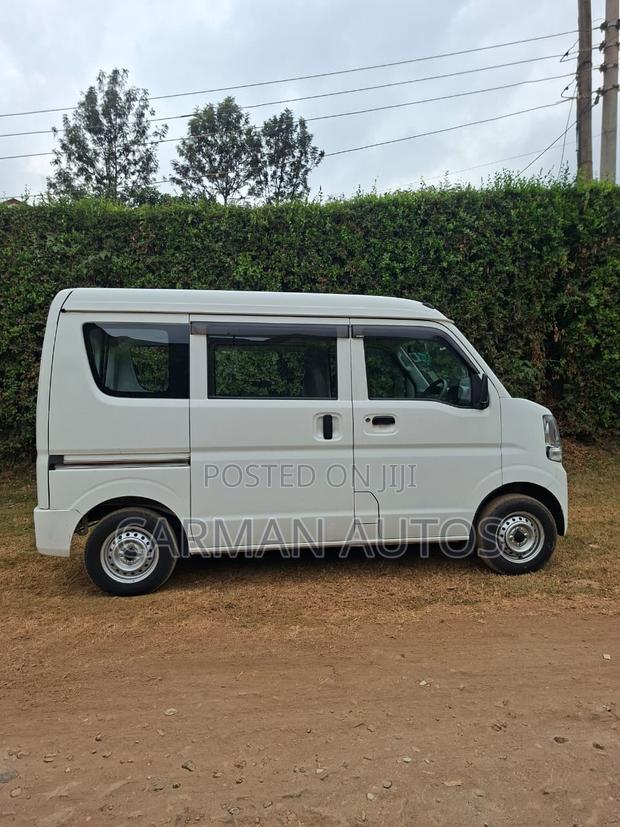 Suzuki Every 2020 White - thumbnail 10