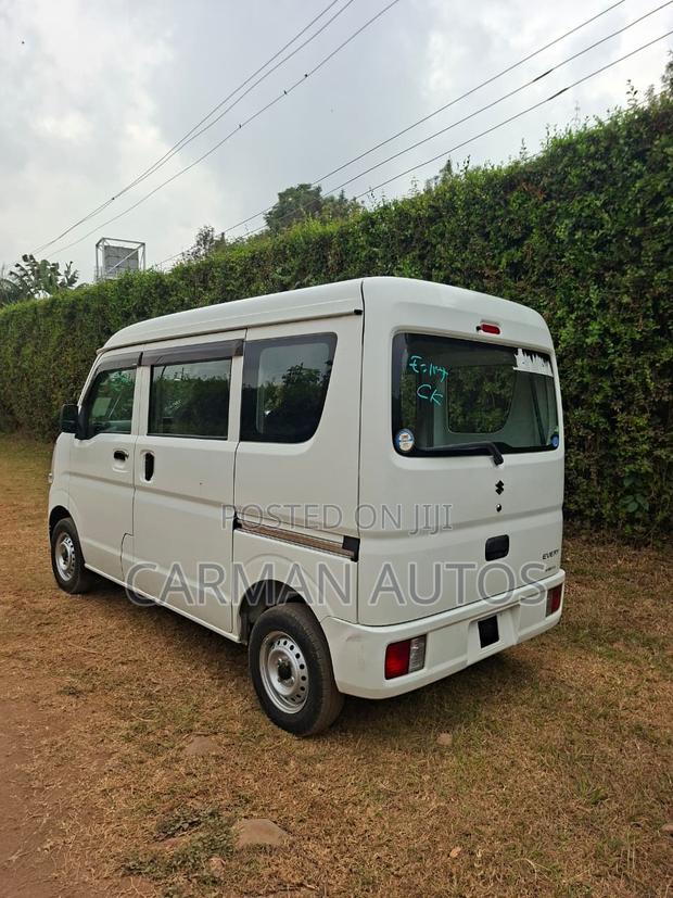 Suzuki Every 2020 White - thumbnail 14