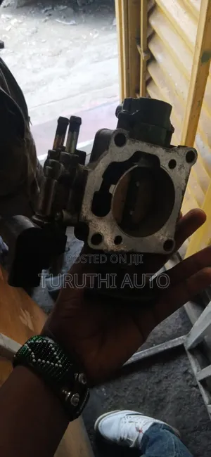 Toyota Noah,Wish,Isis 1zz Throttle