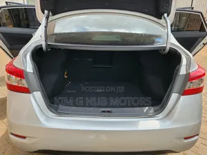 Nissan Sylphy 2016 Silver
