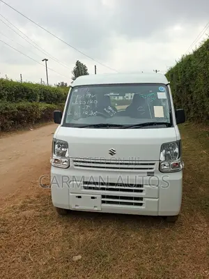 Suzuki Every 2020 White