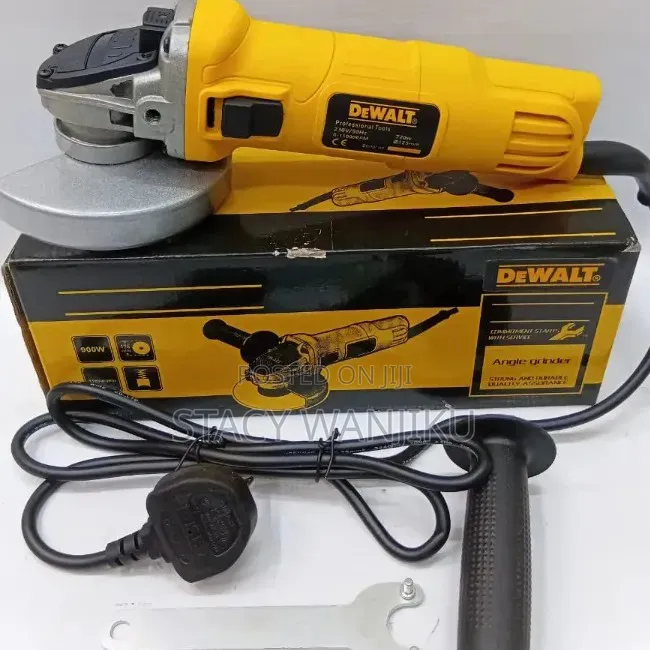 New DeWalt Grinder 4 Inch / Quality Grinder
