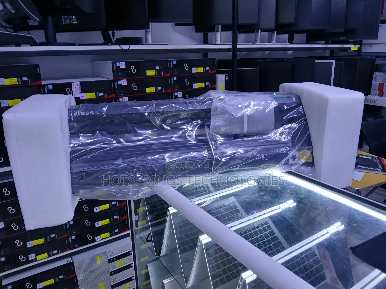 Iclass Cutting Plotter 2ft