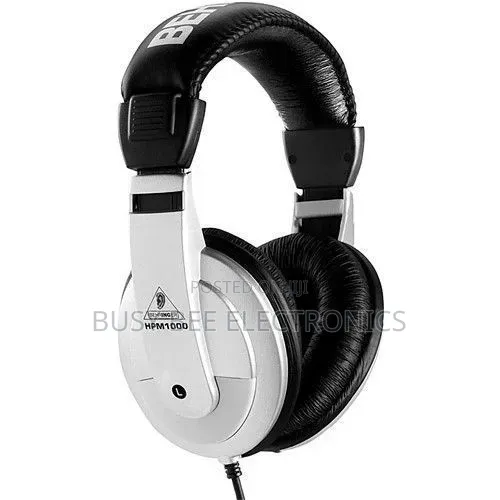 Behringer HPM-1000 - All-Purpose Closed-Back Headphones