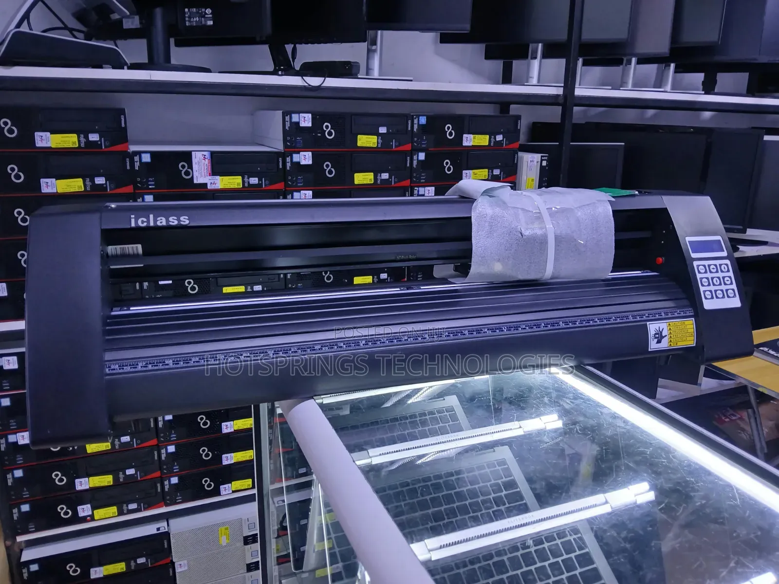 Iclass Cutting Plotter 2ft