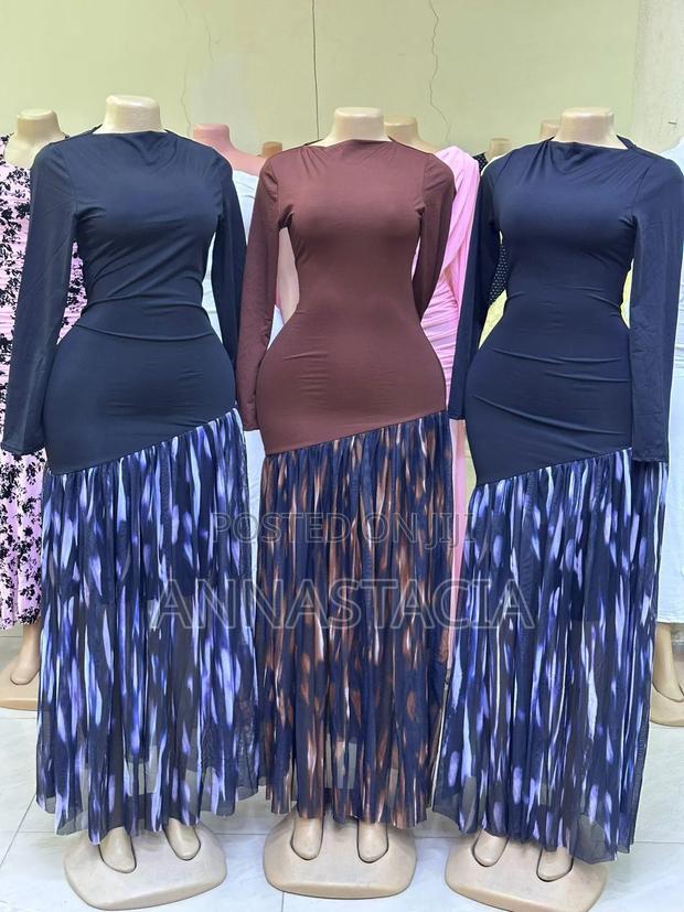 Maxi Dress