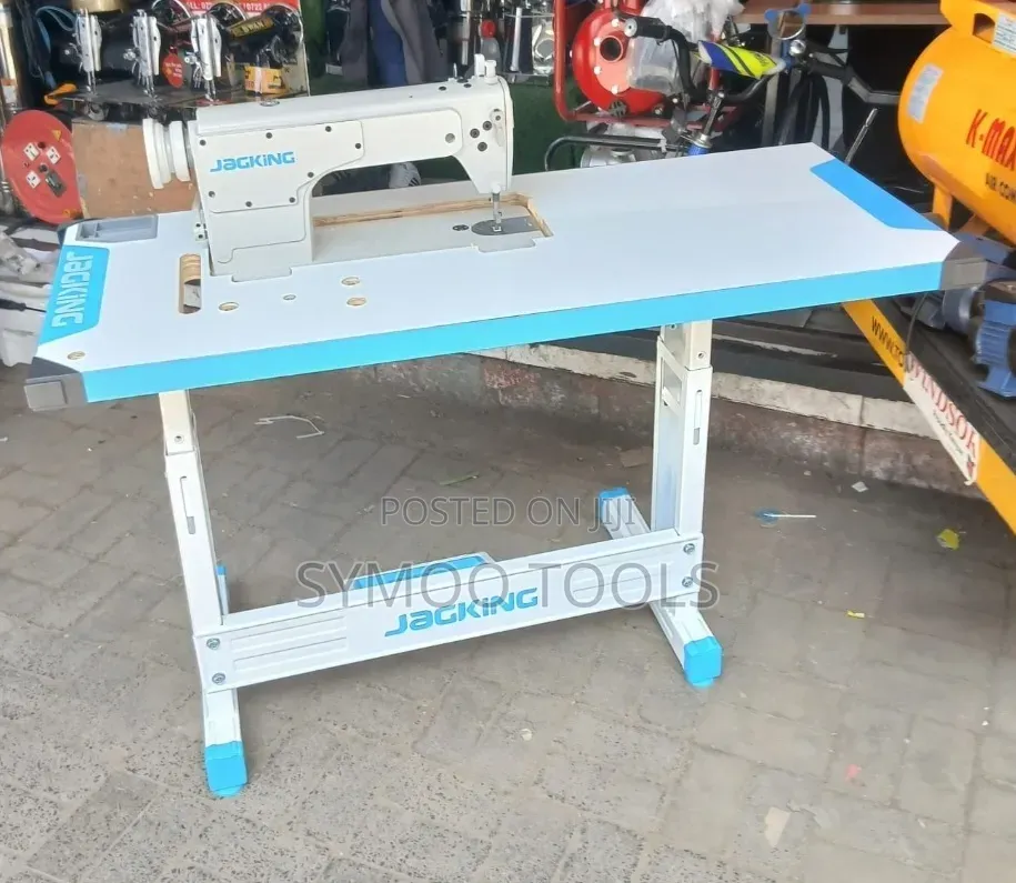 High-Speed Jagking Industrial Sewing Machine