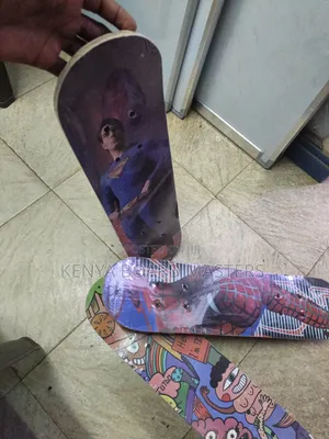 Skate Board Wooden