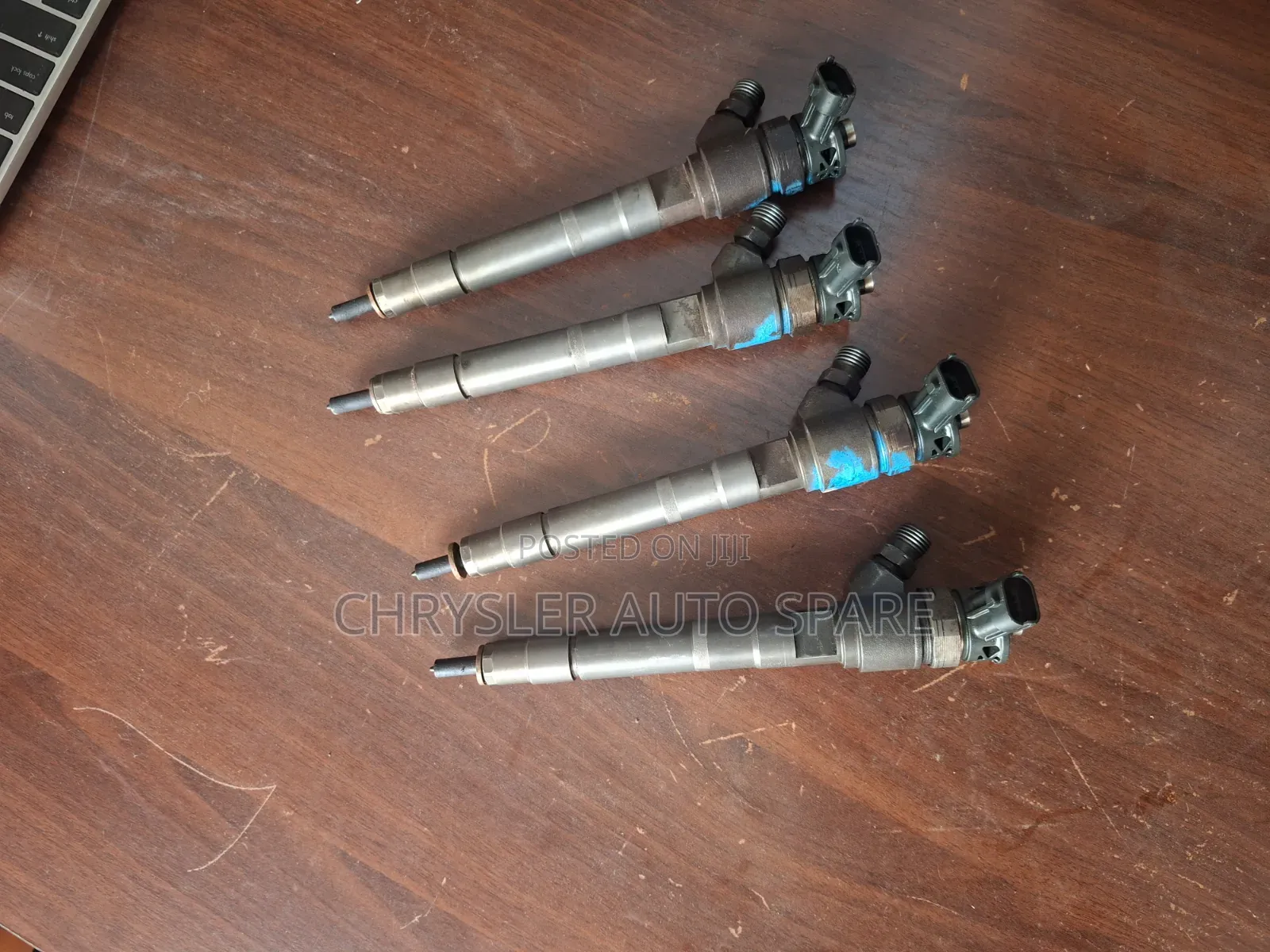 Jeep Grand Cherokee Wk2 3.0 2011 2013 Injector Fuel Nozzle