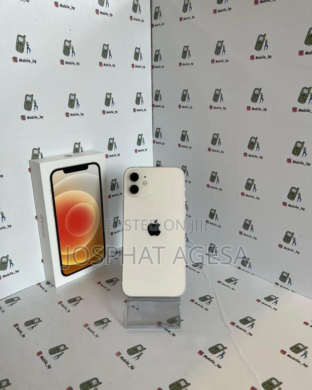 Apple iPhone 12 256 GB White