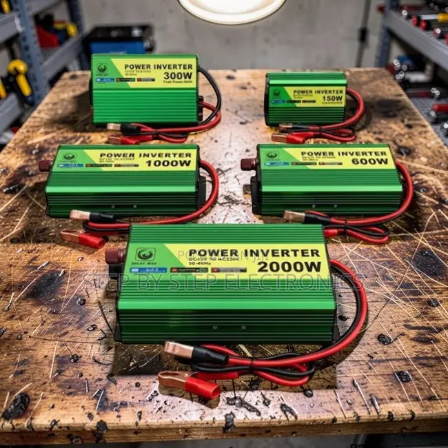 Direct Supplier Prices 150W,300W,600W,1000W,2000W Watts Power Inverter