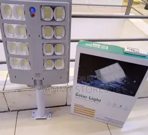 JSOT 1000W Solar Garden Compound Light