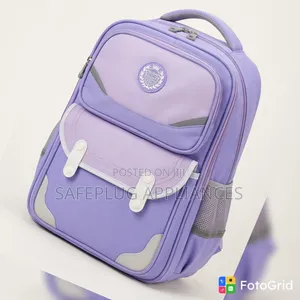 Quality School Backpack for Kids – PP1, PP2 Grade 1–5
