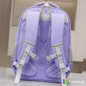 Quality School Backpack for Kids – PP1, PP2 Grade 1–5