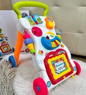 Push Music Walker - Kk