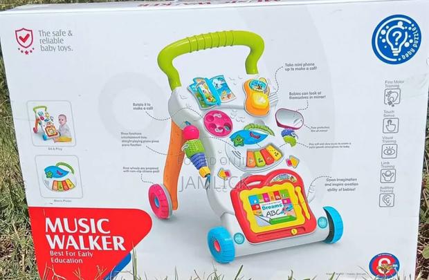 Push Music Walker - Kk - thumbnail 2