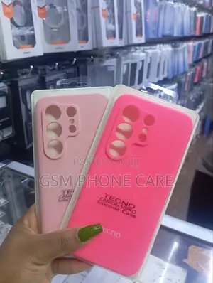 Silicon Phone Covers