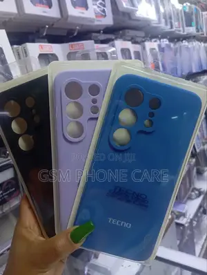 Silicon Phone Covers