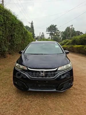 Honda Fit LX 2018 Black