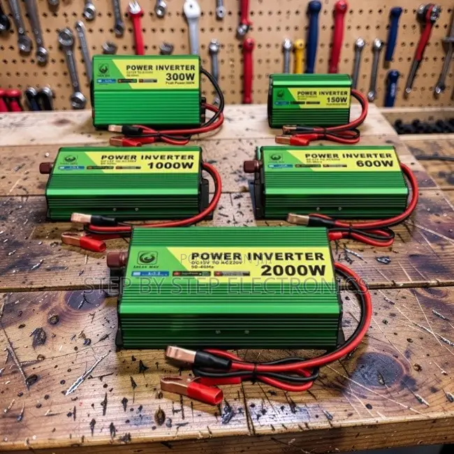 Supplier Prices 150W,300W,600W,1000W,2000W Watts Power Inverters