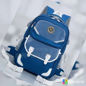 New Design Children’s School Bag – Durable Backpack