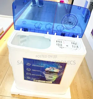 Twin Tub Washing Machine Spin Dryer - Brand New