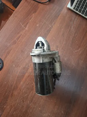 Jeep Grand Cherokee Wk2 3.0 2011 2016 Starter