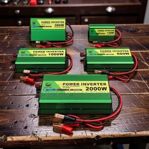 Low-Cost Prices 150W,300W,600W,1000W,2000W Watts Power Inverters