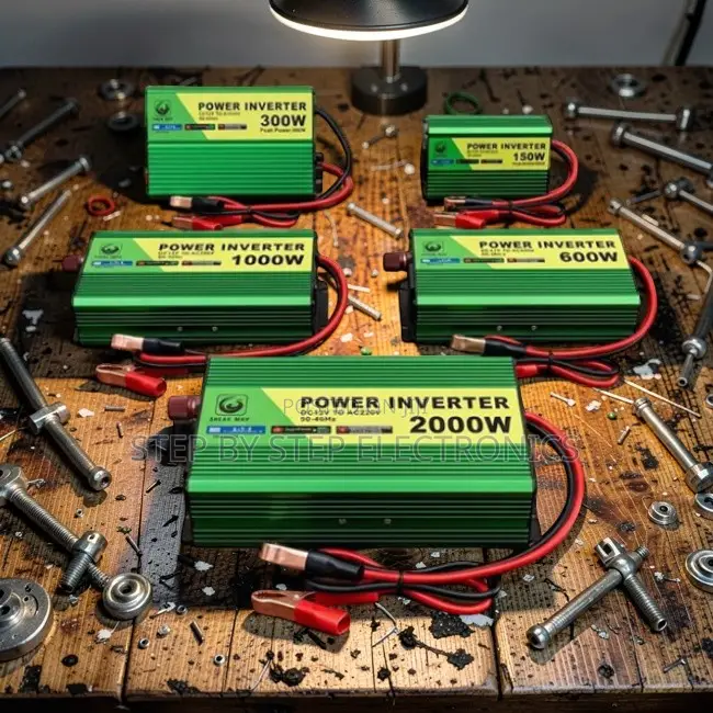 Low-Cost Prices 150W,300W,600W,1000W,2000W Watts Power Inverters