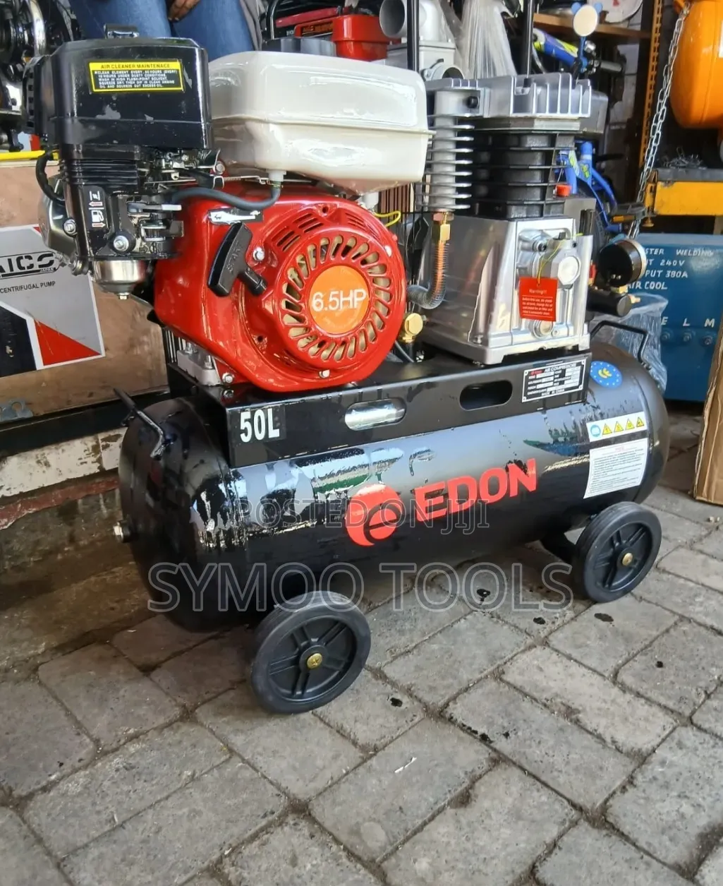50L Edon Air Compressor