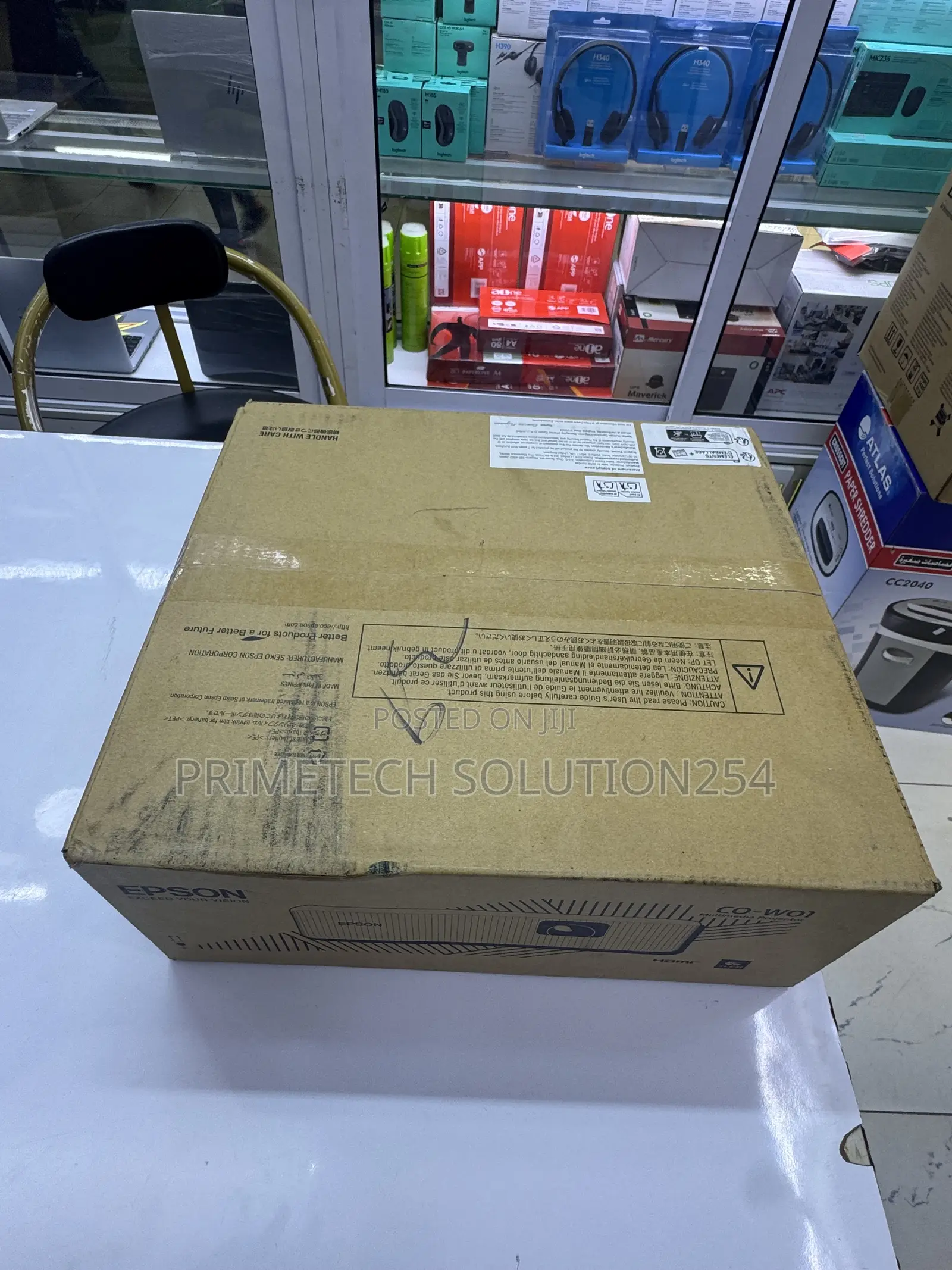 Epson Projector